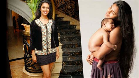 kasthuri breast feeding|80+ Kasthuri Photos